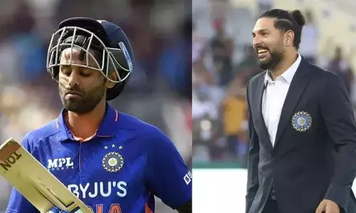 సూర్యుడు మళ్లీ ఉదయిస్తాడు.. వన్డే వరల్డ్ కప్ లో కీలకపాత్ర పోషిస్తాడు: యువరాజ్ సింగ్