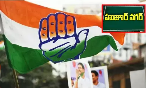 హుజూర్‌నగర్ కాంగ్రెస్‌లో ‘‘టికెట్’’ పోటీ.. ఉత్తమ్ అసెంబ్లీకా.. పార్లమెంట్‌కా..!?