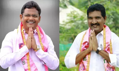 బిగ్ న్యూస్: లింగాల వర్సెస్ బొమ్మెర.. మధిర బీఆర్ఎస్‌లో భగ్గుమన్న వర్గపోరు