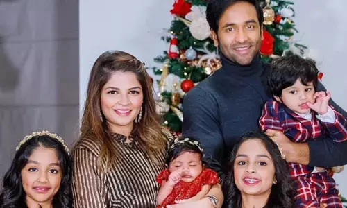 మంచు విష్ణు భార్య వల్లనే బ్రదర్స్ మధ్య గొడవలు.. జర్నలిస్ట్ షాకింగ్ కామెంట్స్