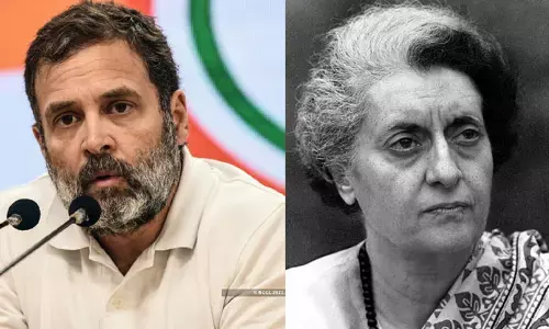 రాహుల్‌పై అనర్హత వేటు : ఆనాడు ఇందిరా‌గాంధీపై కూడా.. అసలేం జరిగిందంటే?