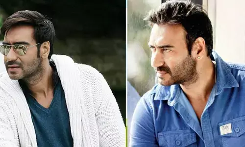 Ajay Devgn : నా వ‌ల్లే ‘RRR’కు ఆస్కార్ వ‌చ్చింది.. బాలీవుడ్ హీరో షాకింగ్ కామెంట్..