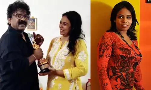 MM Srilekha: మ్యూజిక్ డైరెక్టర్ MM శ్రీలేఖ ఇంటికి ఆస్కార్..