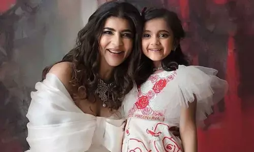 Manchu Lakshmi: మంచు ఇంట గొడవ.. లక్ష్మీ ప్రసన్న కూతూరుకి గాయాలు.. వీడియో వైరల్