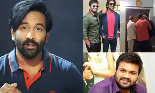తూచ్.. మంచు బ్రదర్స్  గొడవ మొత్తం ఫ్రాంక్ వీడియోనా?