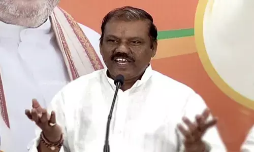బ్రేకింగ్: బీజేపీ నేత ప్రేమేందర్ రెడ్డికి షాక్..