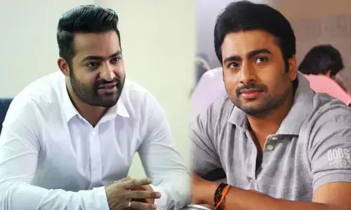 బిగ్ న్యూస్: త్వరలోనే టీడీపీలోకి NTR రీ ఎంట్రీ.. ఆసక్తి రేపుతోన్న హీరో నారా రోహిత్ కామెంట్స్