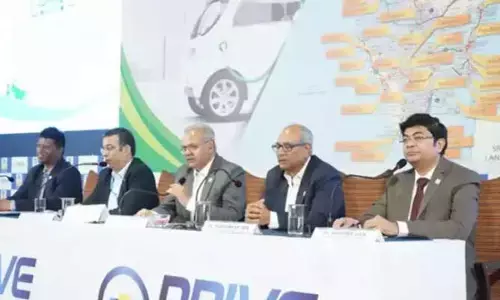 19 ఈవీ ఛార్జింగ్ స్టేషన్లను ప్రారంభించిన BPCL