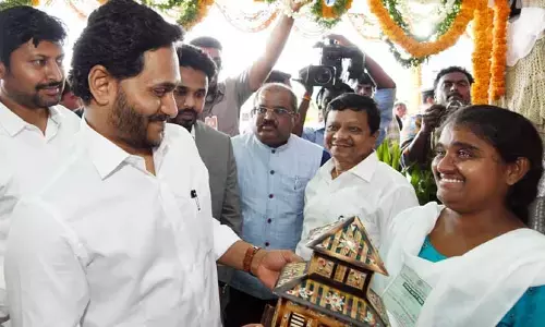 మహిళా పక్షపాత ప్రభుత్వం మనది: వైఎస్ జగన్