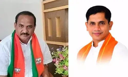 మంచిర్యాల బీజేపీలో టికెట్ వార్..