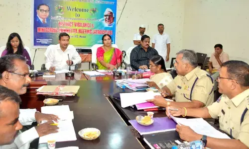 ‘ఎస్సీ, ఎస్టీ‌ల‌ దాడుల‌పై తక్షణమే స్పందించాలి’