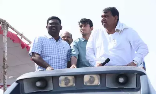 సిద్ధాపూర్ రిజర్వాయర్ పనులను వర్షాకాలంలోగా పూర్తి చేయాలి : స్పీకర్ పోచారం శ్రీనివాస్ రెడ్డి