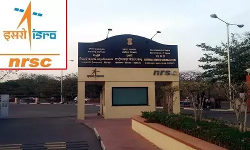NRSC హైదరాబాద్‌లో 34 ప్రాజెక్ట్ పోస్టులు