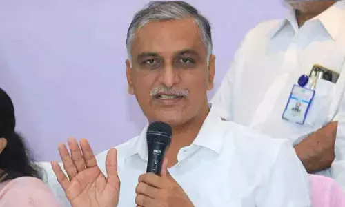 ఆ 9 కాలేజీల పనులు వేగంగా పూర్తి చేయాలె.. మంత్రి హరీష్ రావు