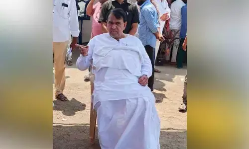 రాహుల్ గాంధీ పై వేసిన అనర్హత వేటు తప్పు : స్పీకర్ పోచారం