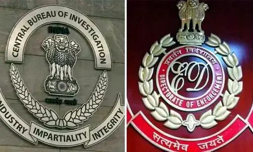 గుబులు రేపుతున్న ఈడీ దాడులు