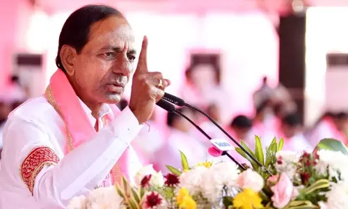 నేడు మహారాష్ట్రలో కేసీఆర్ భారీ బహిరంగ సభ.. వాటిపైనే మెయిన్ ఫోకస్!
