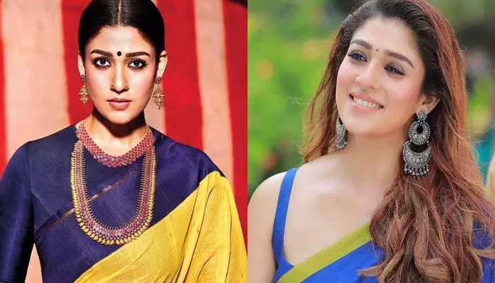ఫ్యామిలీ ఒత్తిడితో నయనతార సినిమాలకు దూరం కానుందా? ఫ్యామిలీ ఒత్తిడితో నయనతార సినిమాలకు దూరం కానుందా?
