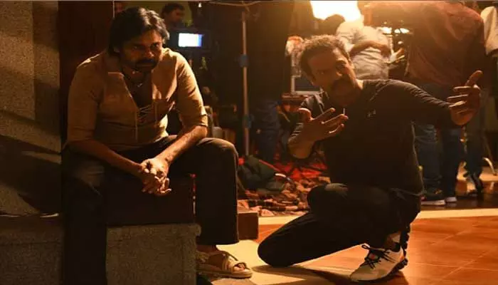 సాయిధరమ్ మూవీలో షూటింగ్ పూర్తిచేసుకున్న పవన్ సాయిధరమ్ మూవీలో షూటింగ్ పూర్తిచేసుకున్న పవన్
