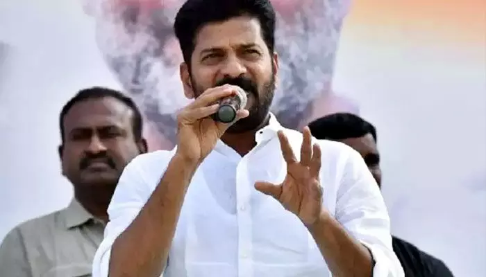 బిగ్ న్యూస్: బీఆర్ఎస్తో పొత్తుపై రేవంత్ క్లారిటీ.. గెలిచే సీట్ల సంఖ్యను చెప్పేసిన TPCC చీఫ్! బిగ్ న్యూస్: బీఆర్ఎస్తో పొత్తుపై రేవంత్ క్లారిటీ.. గెలిచే సీట్ల సంఖ్యను చెప్పేసిన TPCC చీఫ్!