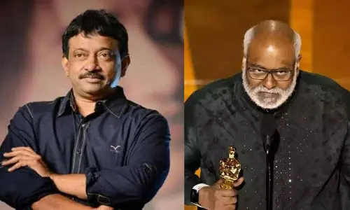 MM Keeravani: తన ‘మొదటి ఆస్కార్’ రాంగోపాల్ వర్మే అంటున్న MM కీరవాణి !