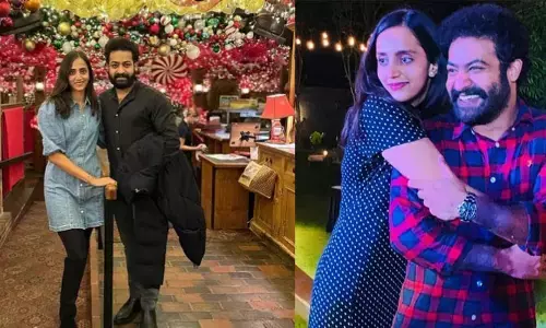 Pranathi: ప్రణతి బర్త్‌డే.. సర్‏ప్రైజ్ ఇచ్చిన యంగ్ టైగర్