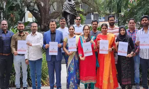 మహిళా రిజర్వేషన్ బిల్లుపై ఎన్ఆర్ఐల మద్దతు.. బీఆర్ఎస్ కో ఆర్డినేటర్ మహేష్ బిగాల