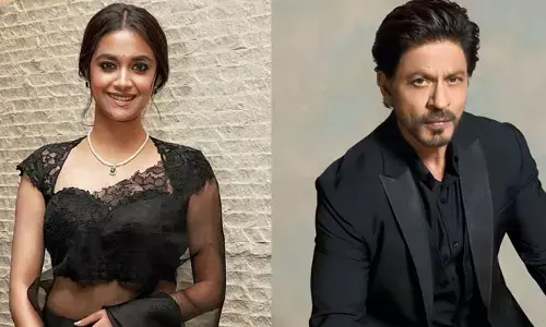 Keerthy Suresh: అతనంటే నాకు పిచ్చి.. మనసులో మాట చెప్పేసిన కీర్తి