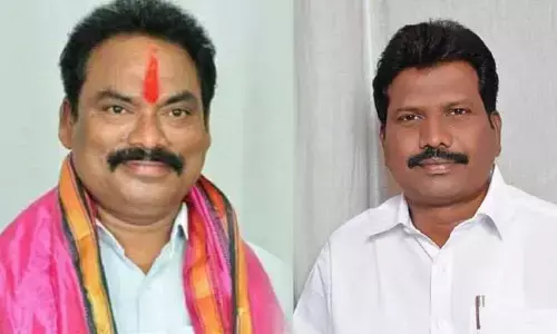 ఇంతకు చొప్పదండి బీఆర్ఎస్ టికెట్ ఎవరికి..?