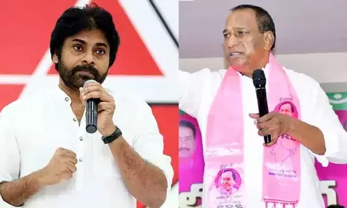 పవన్ కళ్యాణ్ సినిమాలో విలన్‌గా మంత్రి మల్లారెడ్డికి ఆఫర్.. (వీడియో)