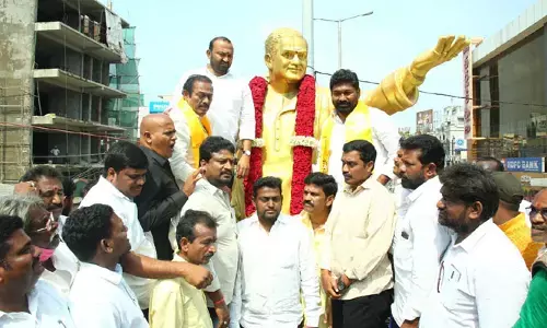 చంద్రబాబుతోనే స్వర్ణాంధ్రప్రదేశ్ సాధ్యం.. కోటంరెడ్డి గిరిధర్ రెడ్డి