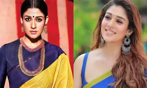 ఫ్యామిలీ ఒత్తిడితో నయనతార సినిమాలకు దూరం కానుందా?