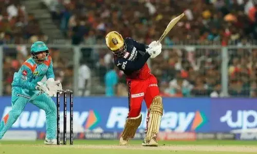 ఆర్సీబీకి మరో ఎదురు దెబ్బ.. యువ బ్యాటర్‌కు గాయం!