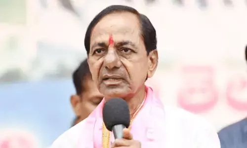 మహారాష్ట్ర స్థానిక సంస్థల ఎన్నికల్లో బీఆర్ఎస్ పోటీ?