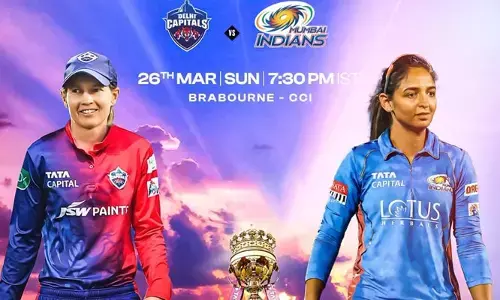తొలి కప్పు గెలిచేదెవరో.. డబ్ల్యూపీఎల్ ఫైనల్ నేడే..
