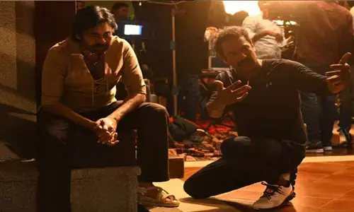 సాయిధరమ్‌ మూవీలో షూటింగ్ పూర్తిచేసుకున్న పవన్