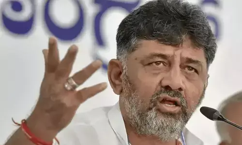 అధికారంలోకి వస్తే 4 శాతం ముస్లిం రిజర్వేషన్ తిరిగి తెస్తాం: డీకే శివకుమార్