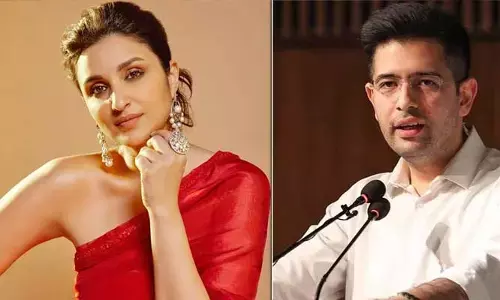 ‘ఆప్’ ఎంపీతోనే పరిణీతి పెళ్లి.. త్వరలోనే అధికారిక ప్రకటన