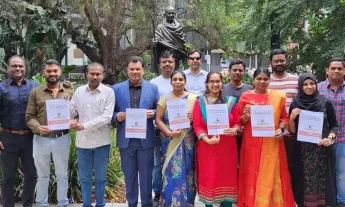 మహిళా రిజర్వేషన్ బిల్లుపై వారి మద్ధతు కోసం ఆస్ట్రేలియాలో ప్రచారం..