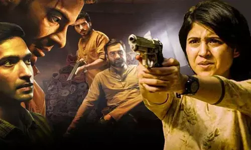 మీర్జాపూర్ 3’ అతిపెద్ద క్రైమ్ ఫిల్మ్ : శ్వేతా త్రిపాఠి