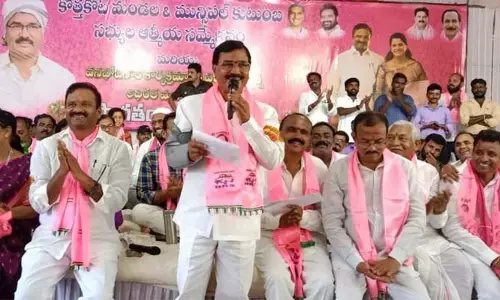తెలంగాణ వ్యవసాయం భారతదేశానికే తలమానికం: మంత్రి నిరంజన్ రెడ్డి