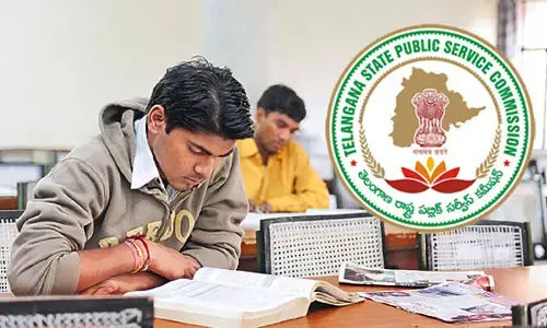 గ్రూప్-1 ప్రిలిమ్స్: 500 మంది అభ్యర్థులకు ఉచిత టెస్ట్ సిరీస్