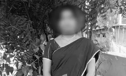 Amalapuram: వివాహిత అనుమానాస్పద మృతి..