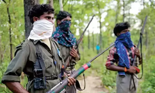జైలు నుంచి విడుదలైన మావోయిస్టు అగ్రనేత