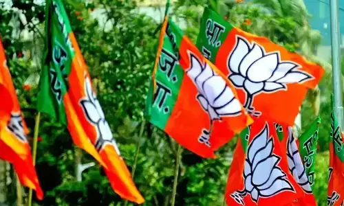 ఎస్టీ రిజర్వ్‌డ్ స్థానాల్లో పాగా వేసేందుకు బీజేపీ స్కెచ్