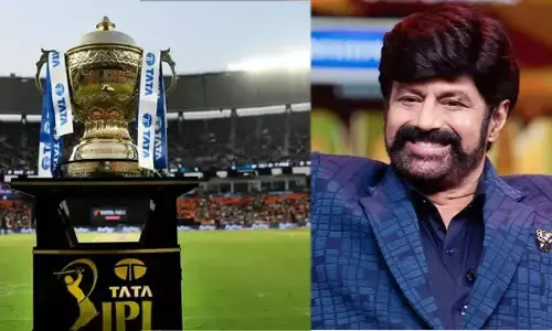 బాలయ్య ఫ్యాన్స్‌కు అదిరిపోయే న్యూస్.. ఐపీఎల్‌లో గర్జించనున్న నటసింహం