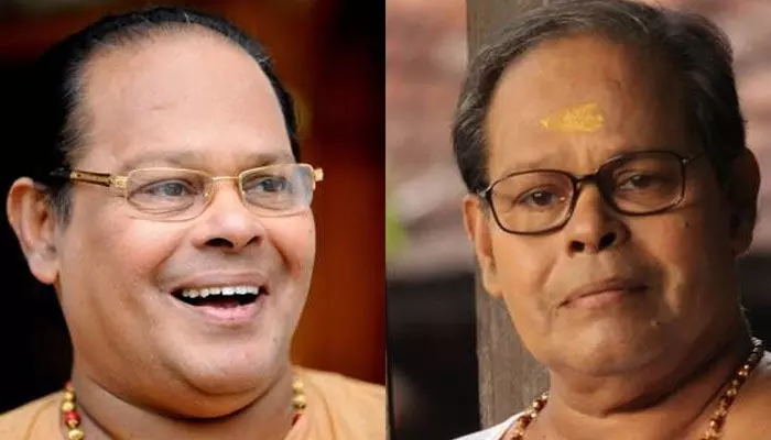 ఇండస్ట్రీలో విషాదం.. గుండెపోటుతో సీనియర్ నటుడు మృతి ఇండస్ట్రీలో విషాదం.. గుండెపోటుతో సీనియర్ నటుడు మృతి