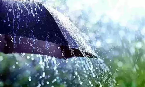 తెలుగు రాష్ట్రాలకు ఎల్లో అలర్ట్.. రైతులు అప్రమత్తంగా ఉండాలని హెచ్చరిక