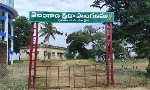 సమస్యల వలయం వైరా మున్సిపాలిటీ