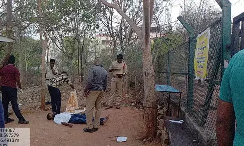 అనుమానస్పద స్థితిలో వ్యక్తి మృతి.. అదే కారణమా..?
